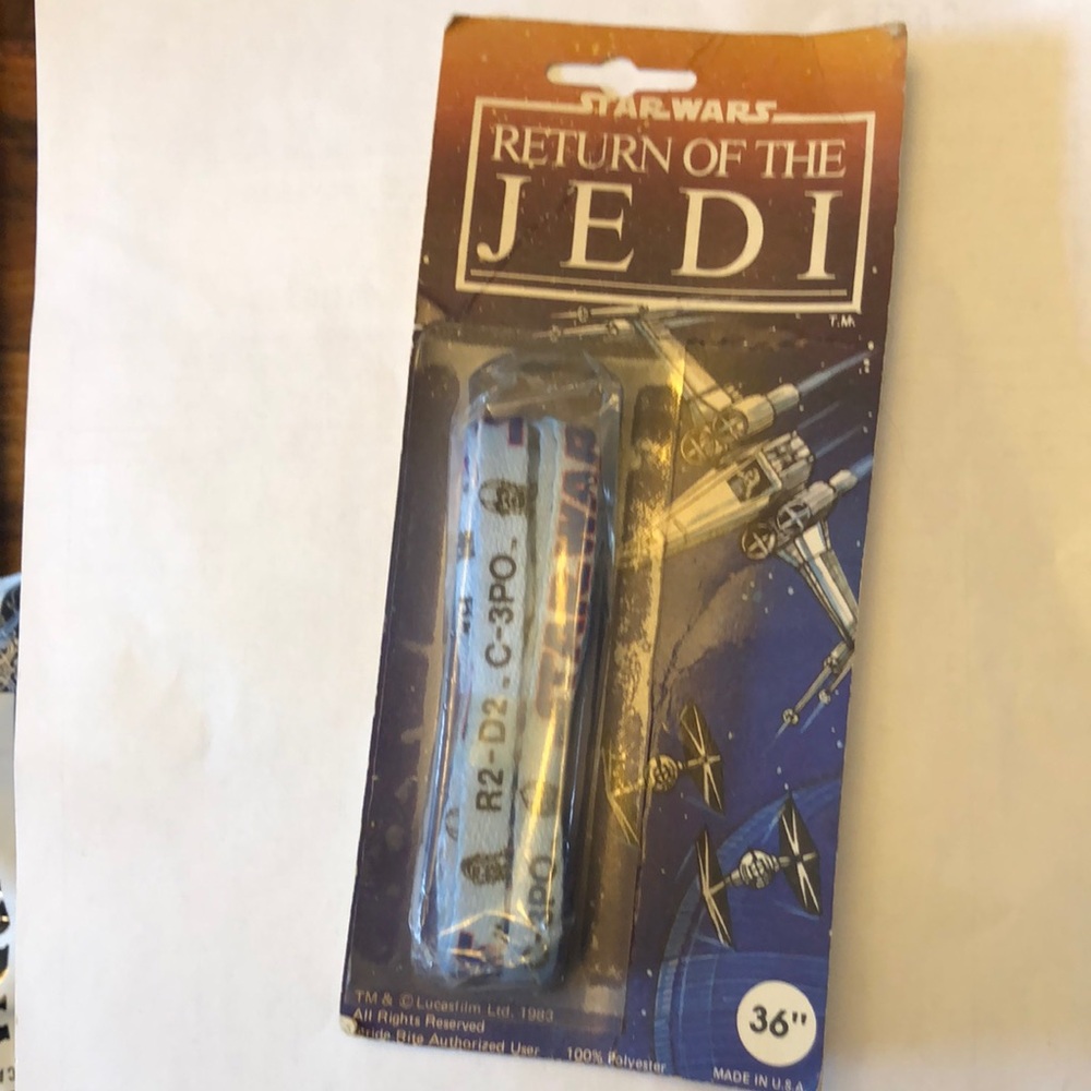 Vintage Star Wars